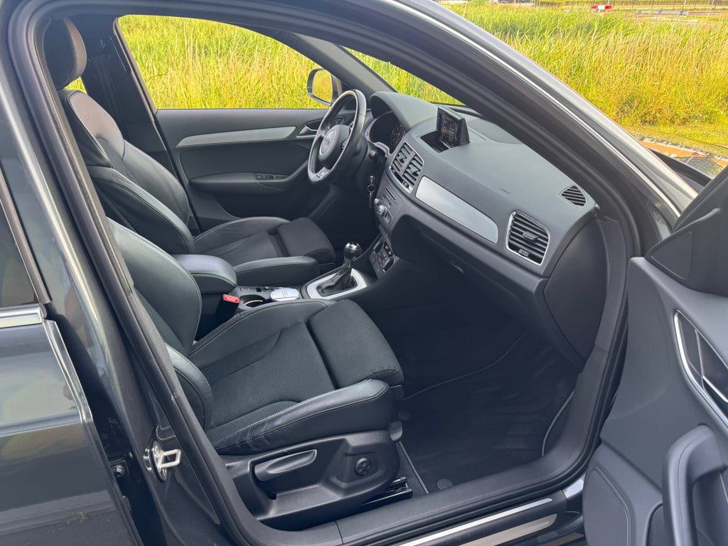 Audi Q3 1.4 tfsi cod sport pro line s automaat