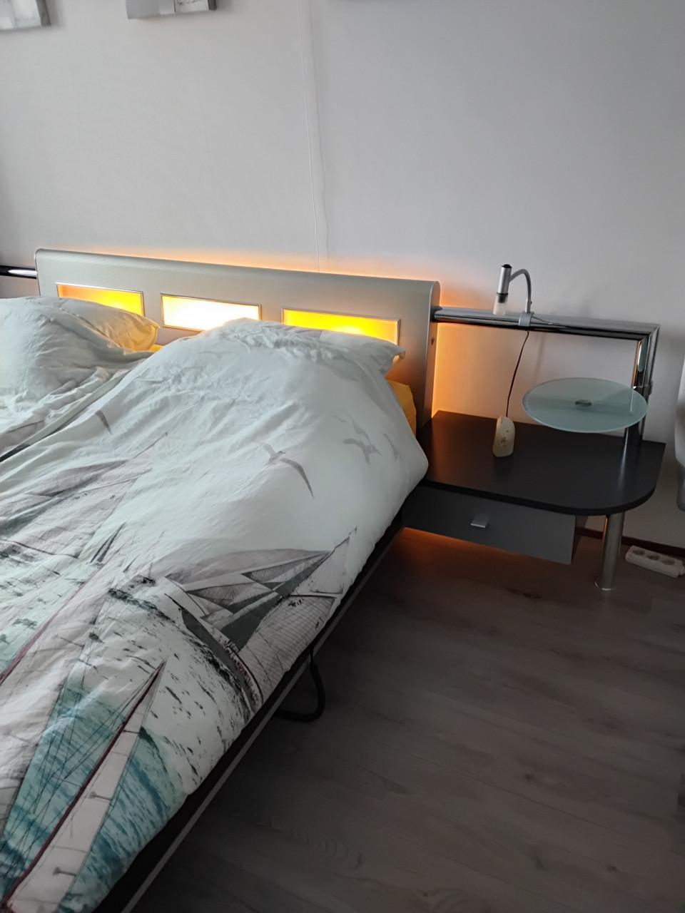 Gratis 2 persoos bed
