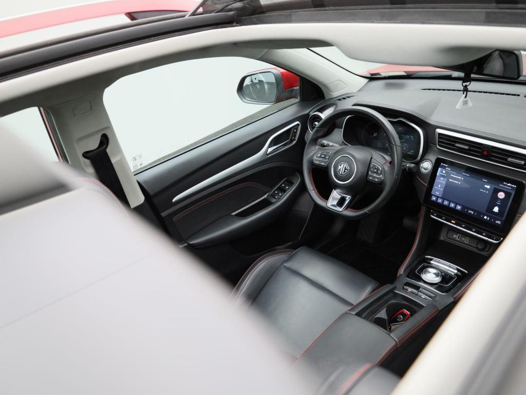 MG Zs Ev long range luxury 70 kwh
