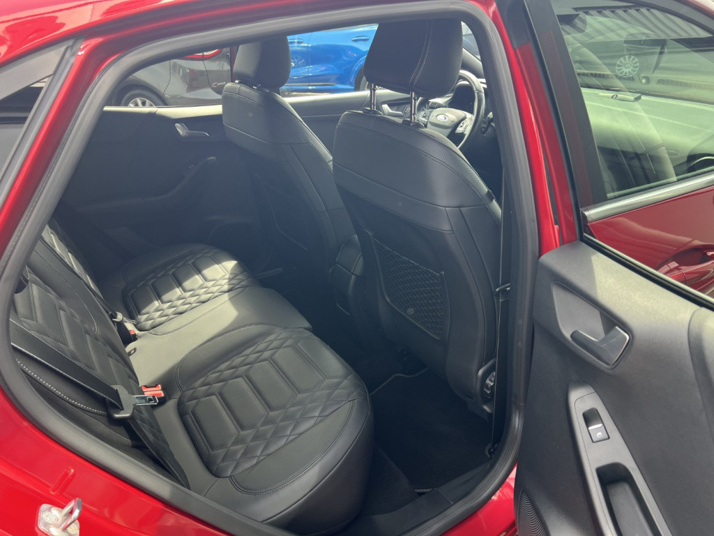Ford Puma 1.0i ecoboost 125pk st-line vignale ,adaptive cruise controle , l