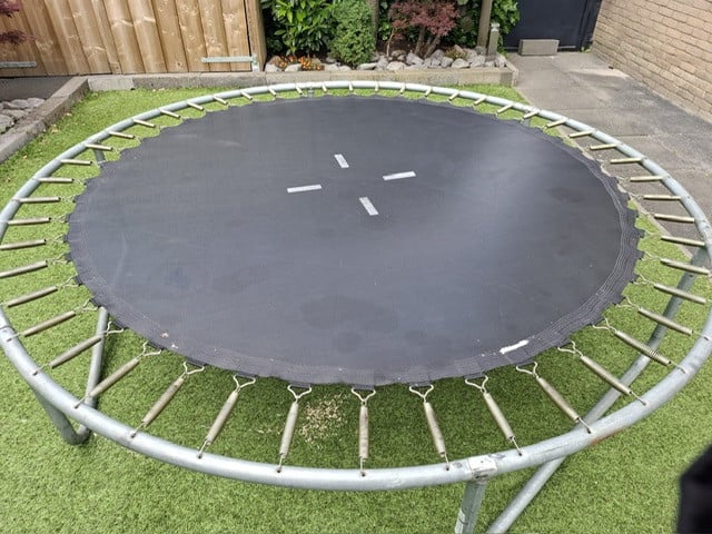 Trampoline