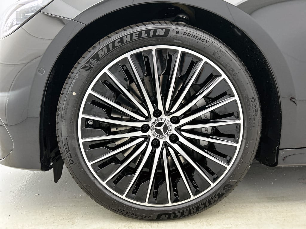 Mercedes-Benz E-Klasse estate 300 e sport edition | trekhaak | nightpakket 