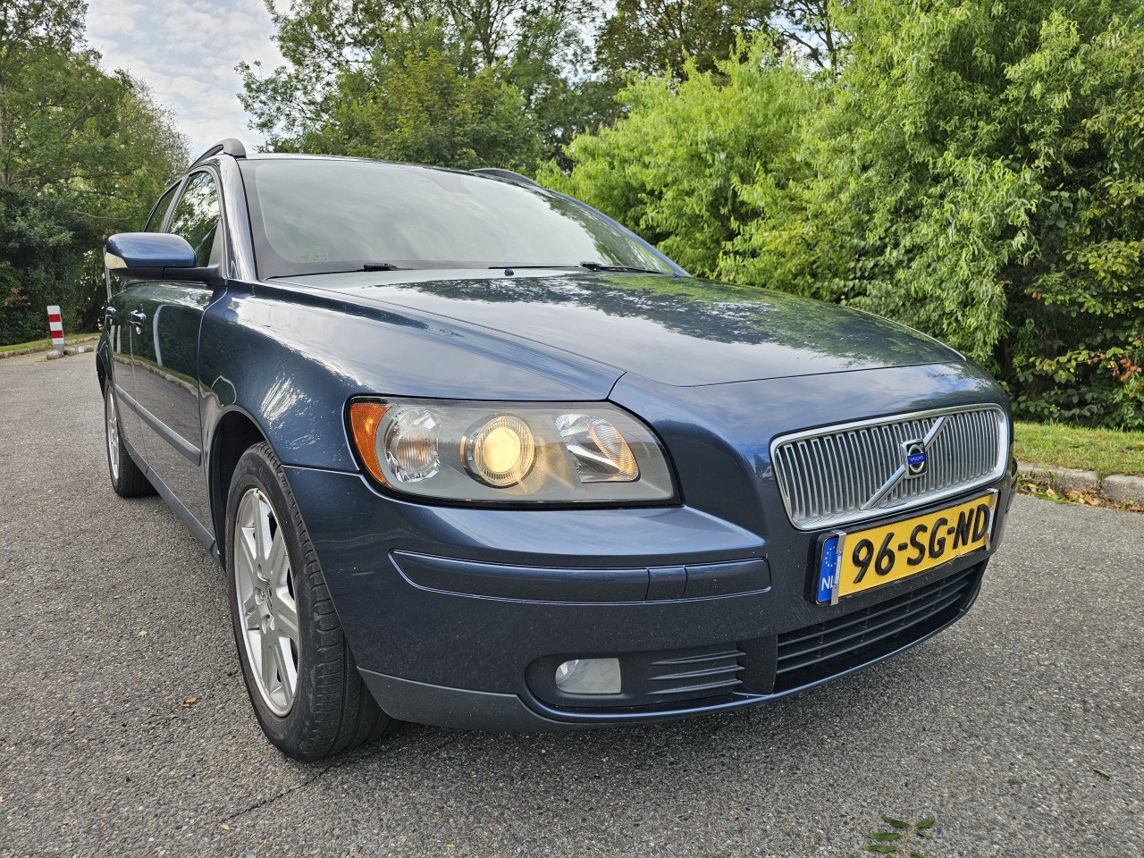 Volvo v50 2.4 benzine 140 pk