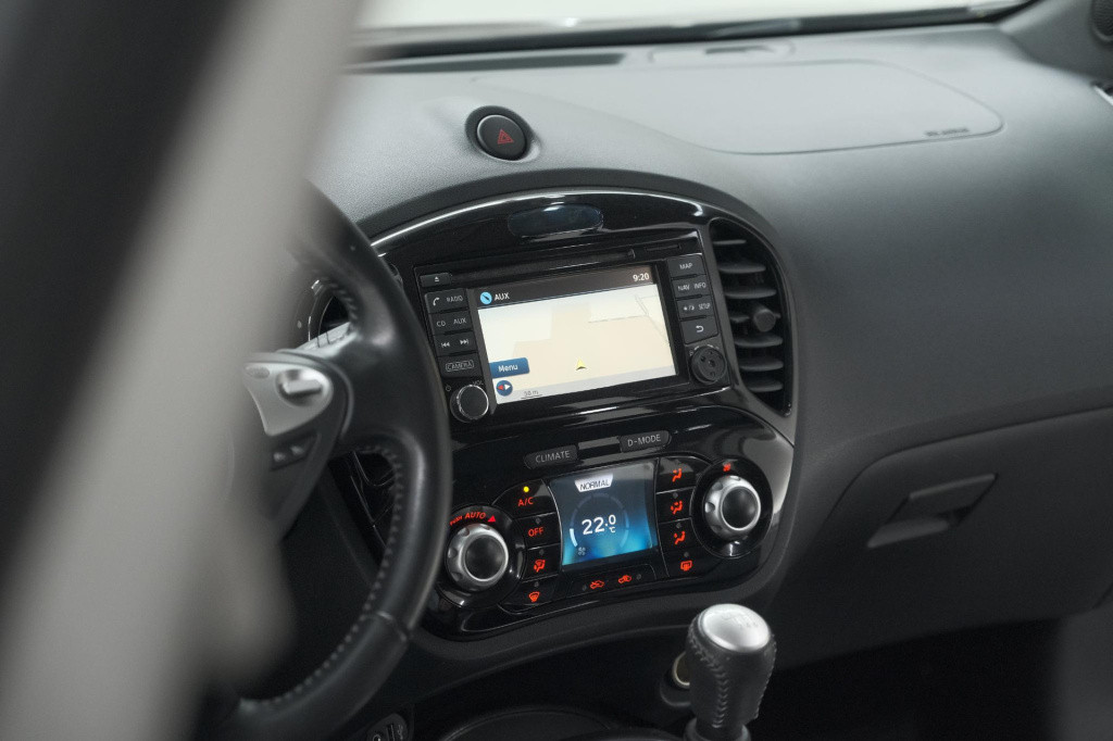 Nissan Juke dig-t 116 n-connecta | trekhaak | camera | navigatie | bose aud