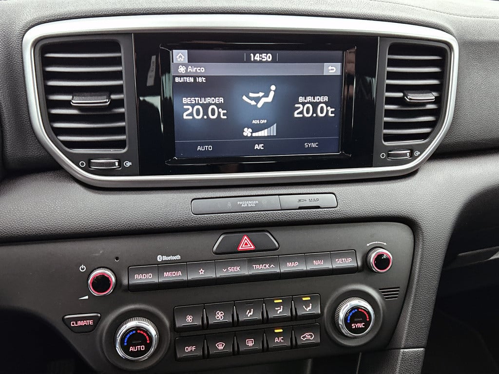 Kia Sportage 1.6 gdi dynamicline
