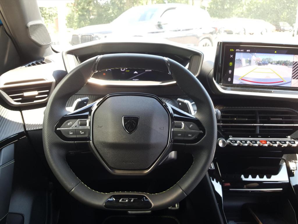 Peugeot 208 gt 1.2 hybrid 145pk e-dcs6 automaat apple carplay & android | n