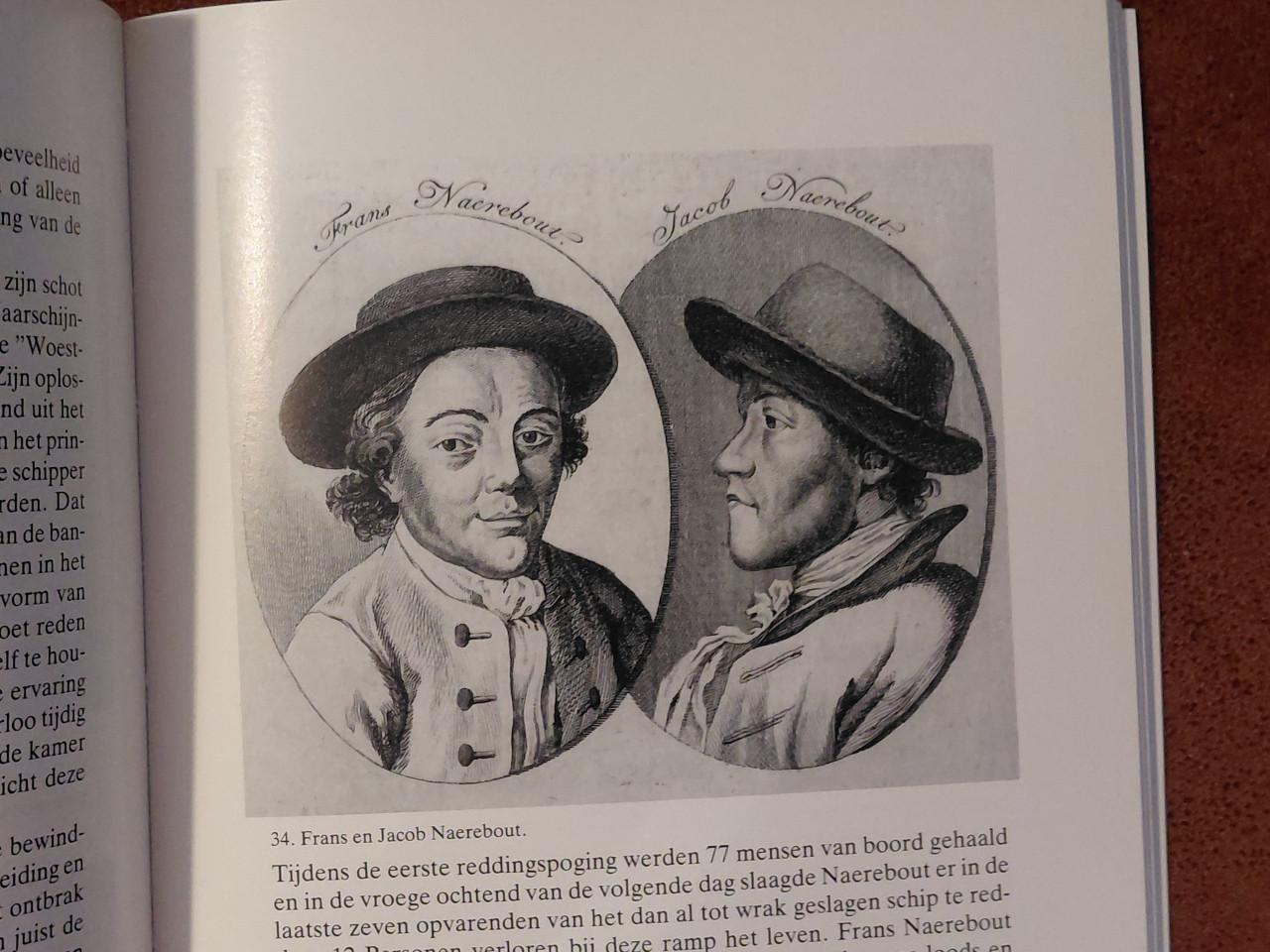Zeeuwen en de VOC.  Schrijver: Doeke Roos.
