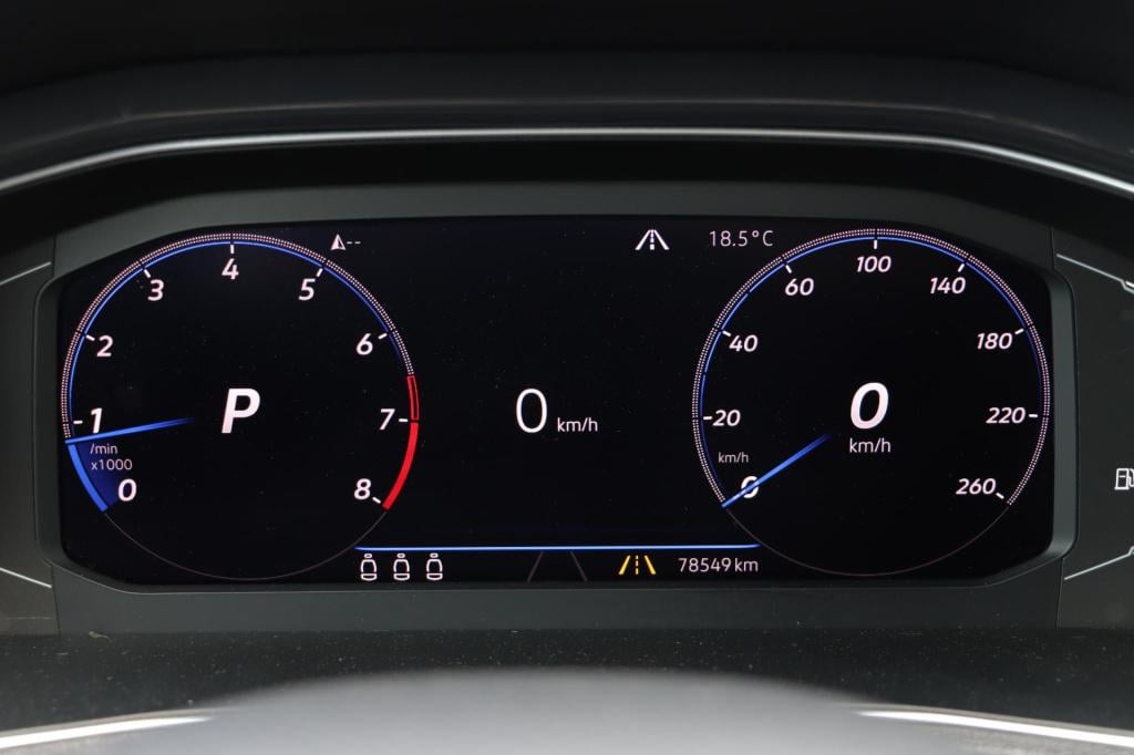 Volkswagen T-roc 2.0 tsi 4motion sport 190pk dsg7