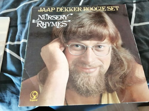 Lp jaap dekker