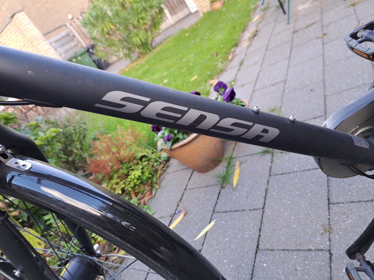 Herenfiets