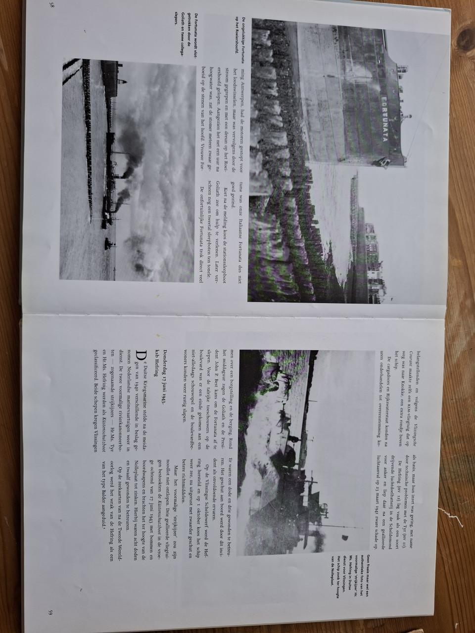 Zeeuws boek:"Verdaagd voor de Boulevard"