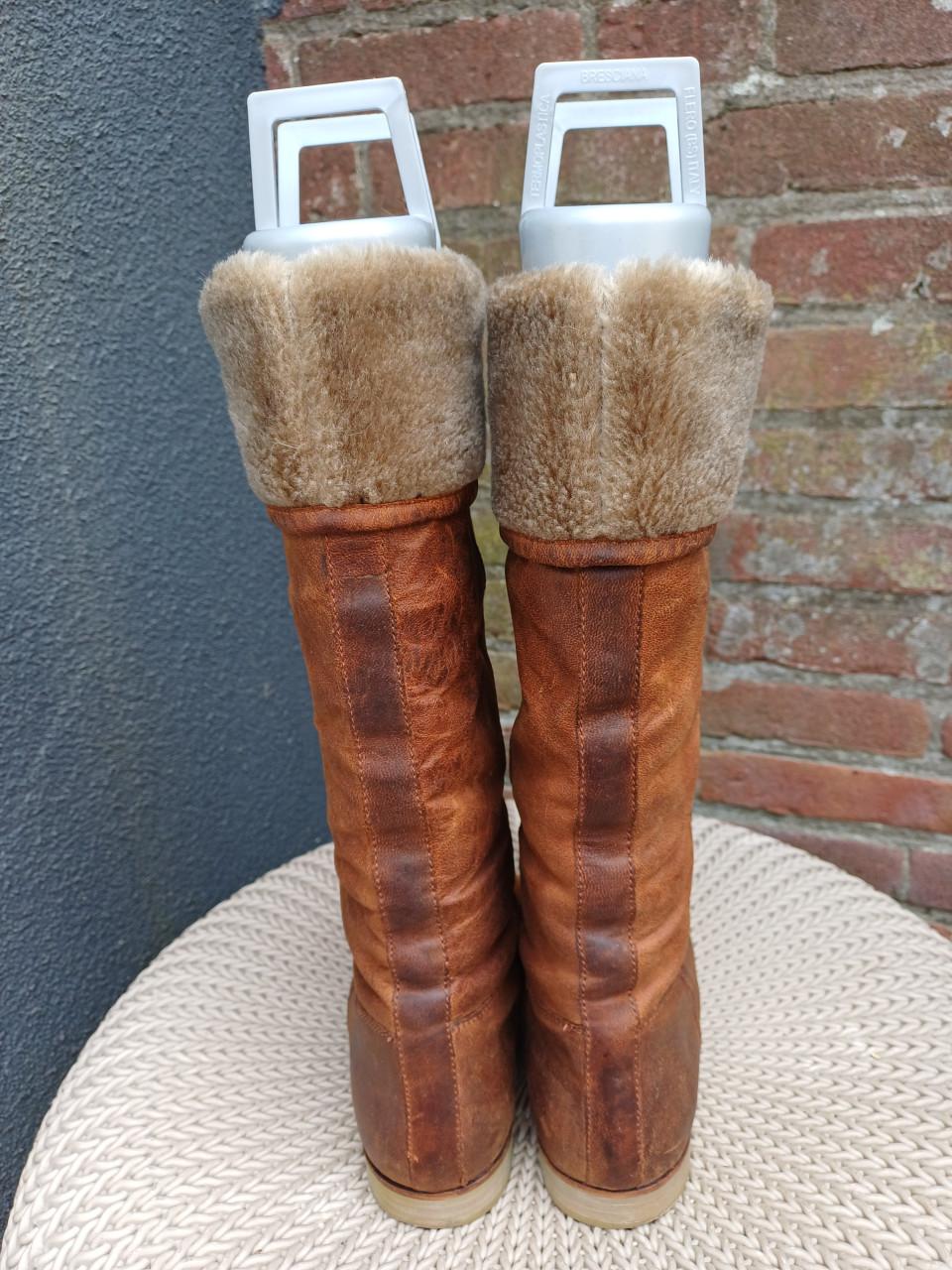 Nette LAARZEN van SPM (38) op versch. manieren te dragen