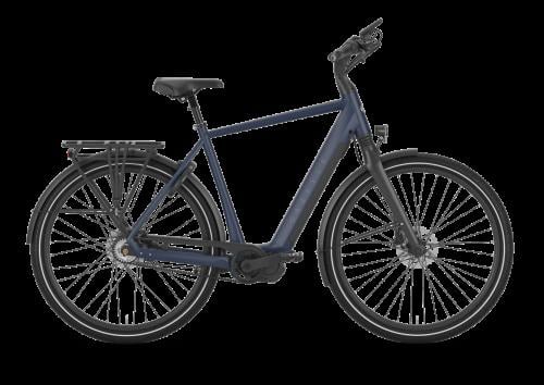 Sportieve Gazelle Chamonix C7 HMS Shimano Steps E 6100 motor