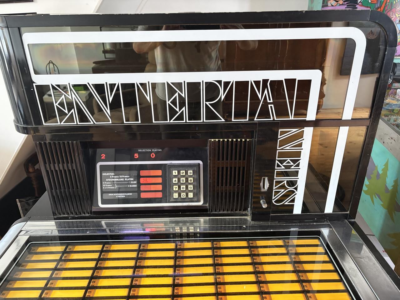 Jukebox Seeburg STD2 Entertainer
