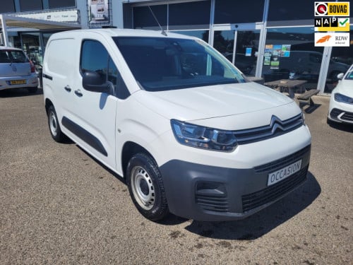 Citroen Berlingo 1.2 puretech control