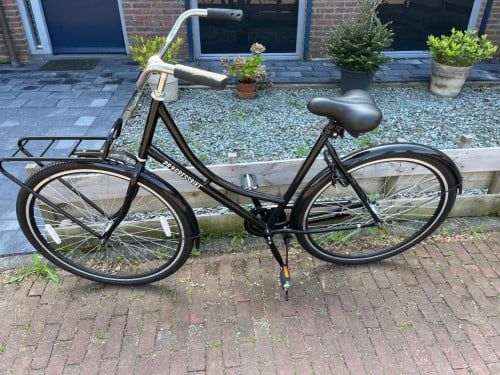 Perfecte studentenfiets