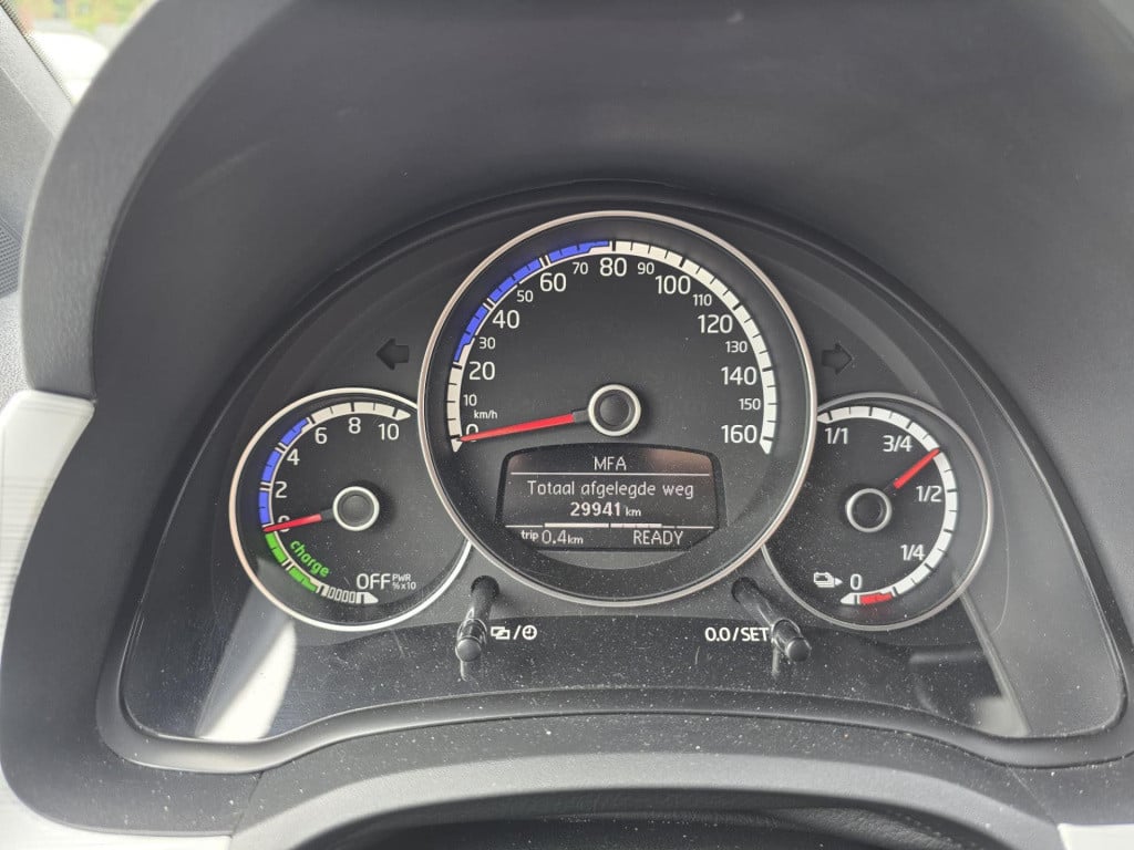 Seat Mii electric plus