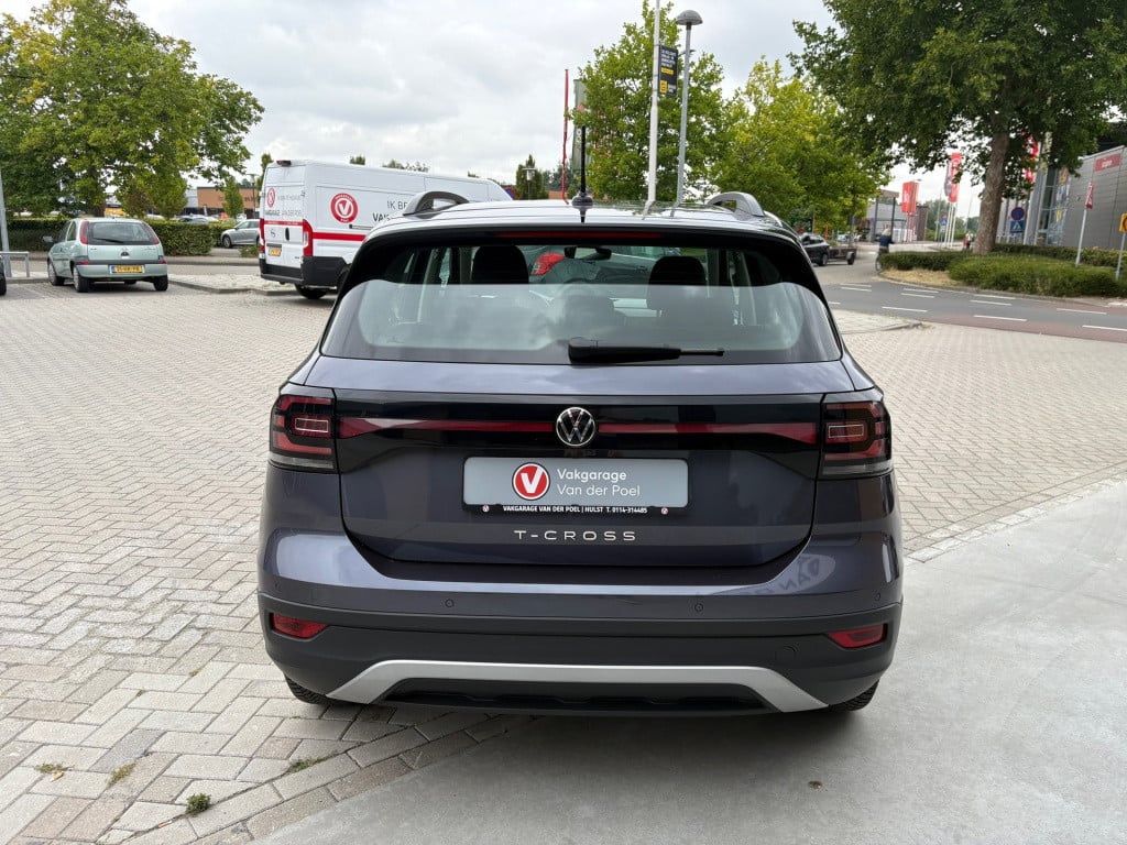 Volkswagen T-cross 1.0 tsi life
