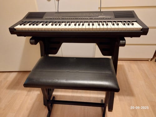 Rhythm Piano / Keyboard met toebehoren