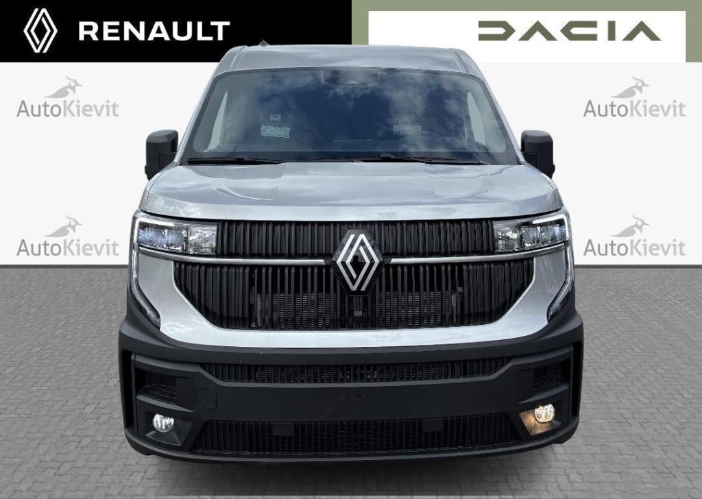 Renault Master e-tech t35 l3h2 extra long range 87 kwh - blind spot warning