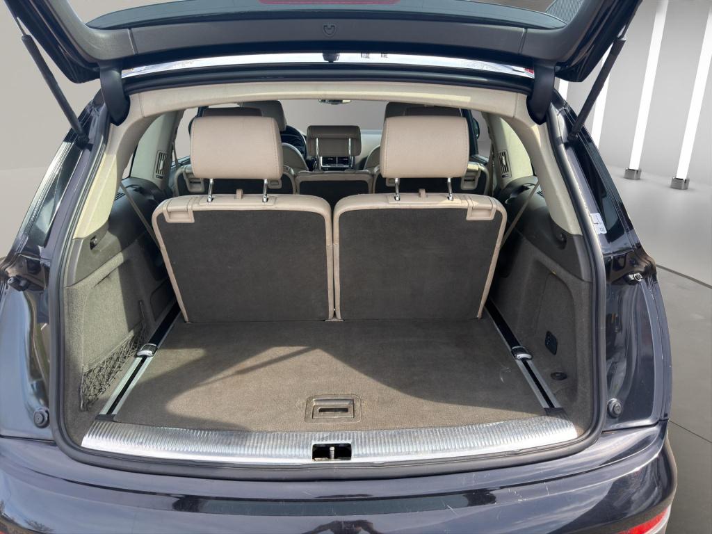 Audi Q7 3.0 tdi quattro pro line+ 5+2