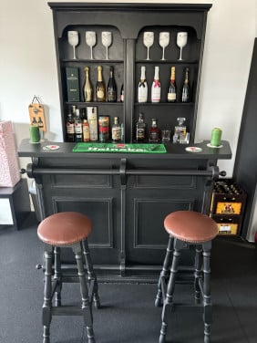 Mancave bar
