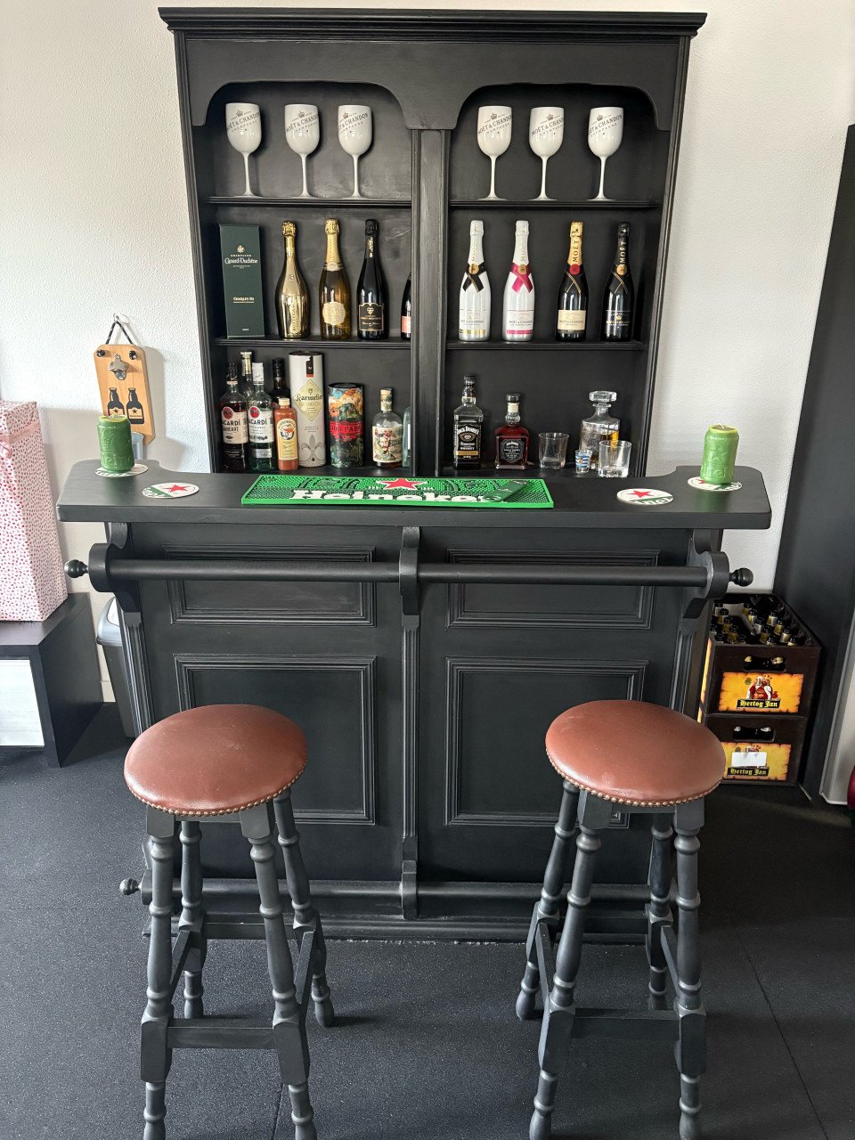 Mancave bar