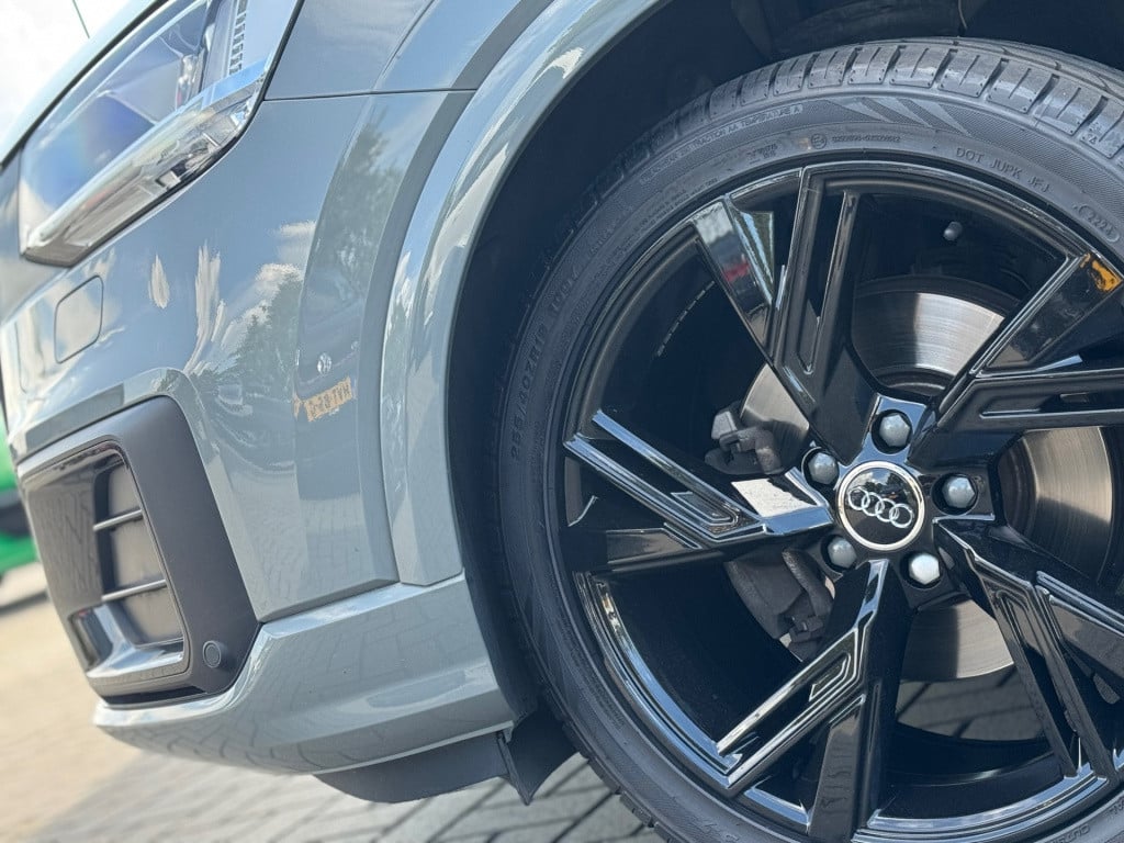 Audi Q2 30 tfsi sport * virtual cockpit * stoelverwarming * trekhaak