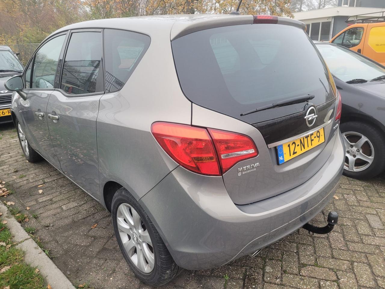 Opel Meriva 1.4 Turbo 16V Ecotec  Apk 12-11-2026