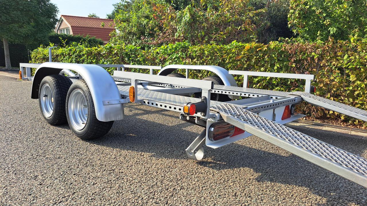 Aanhanger/transporter