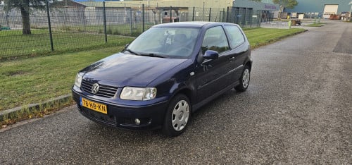 Volkswagen Polo 1.4 Trendline Automaat!