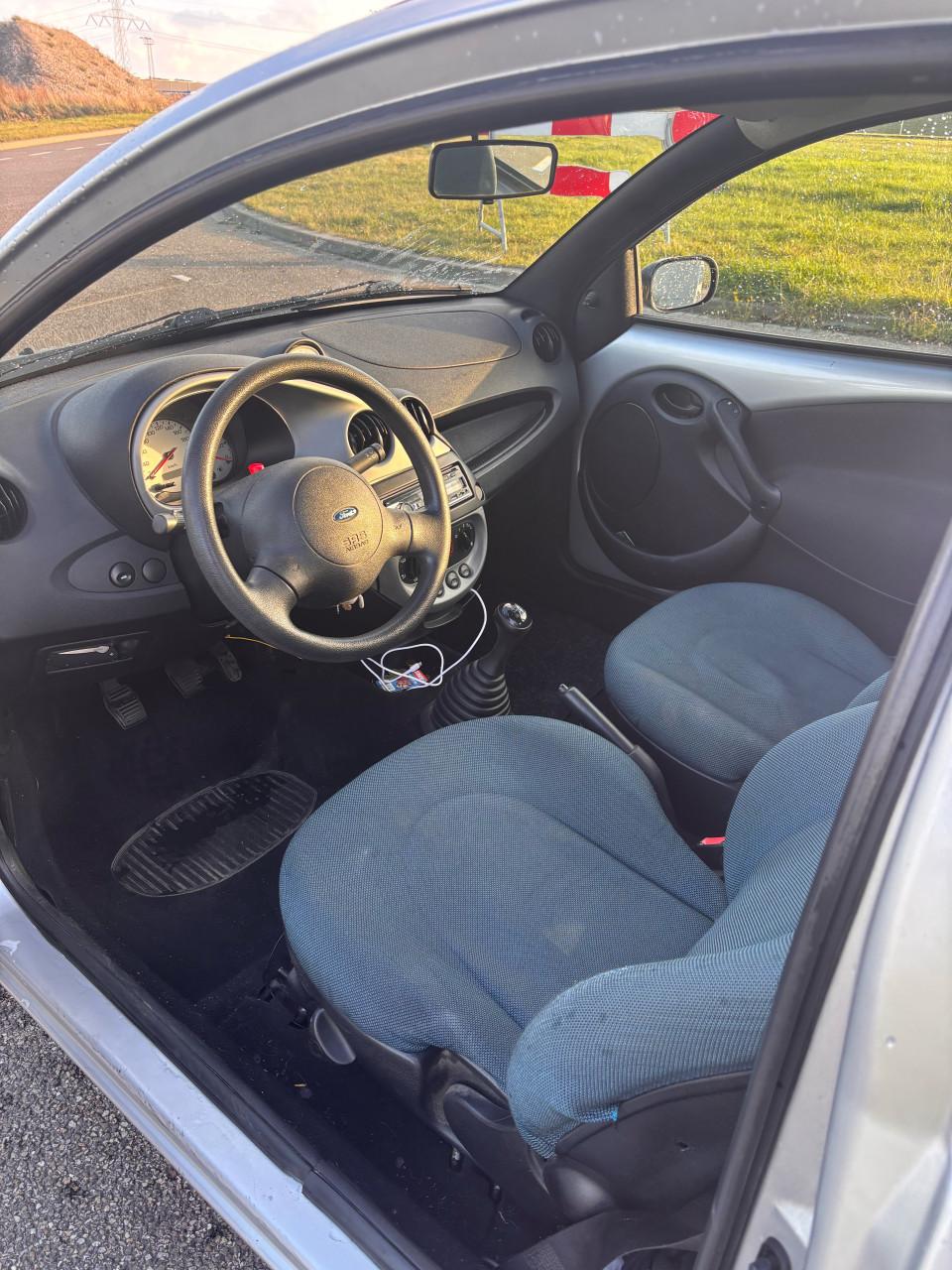 Ford Ka 1.3 | 2008 | 87.000 km | Bluetooth | APK tot november 2026