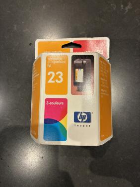 HP cartridge nummer 23