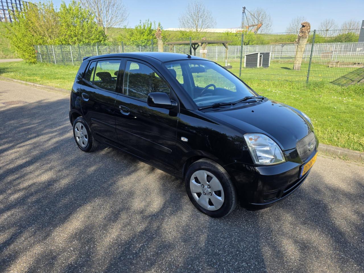 Kia Picanto 1.0 LXE Airco! 5-DRS Met Slecht's 139964km!