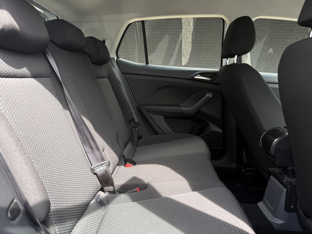 Volkswagen T-cross 1.0 tsi