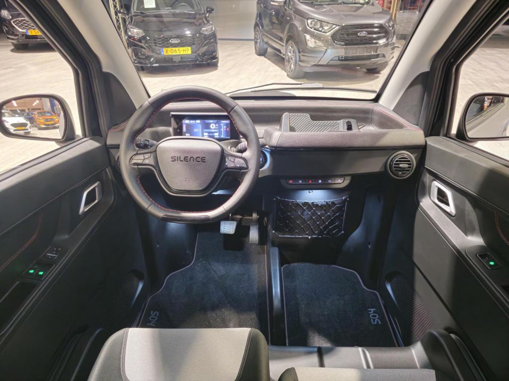 Silence S04 premium 90 km/p.u abonnements vrij! incl. airco