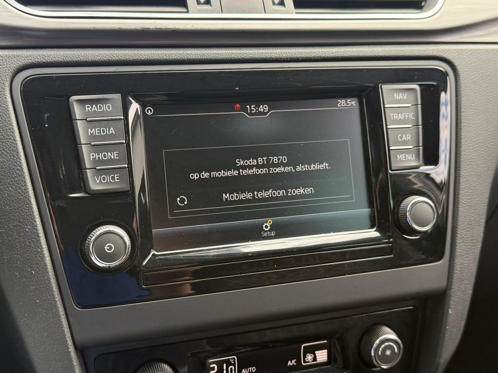 Skoda Rapid spaceback 1.0 tsi greentech clever