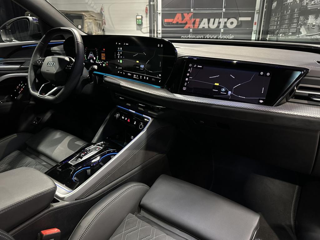 Audi Q5 sportback 2.0 tfsi e-hybrid quattro s edition *pano*360camera*passa