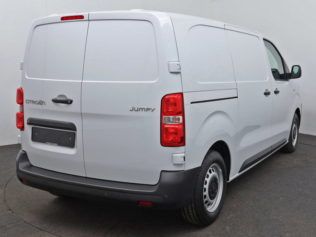 Citroen Jumpy bluehdi 120 pk lengte 2 | rijklaar 2,9% financial lease