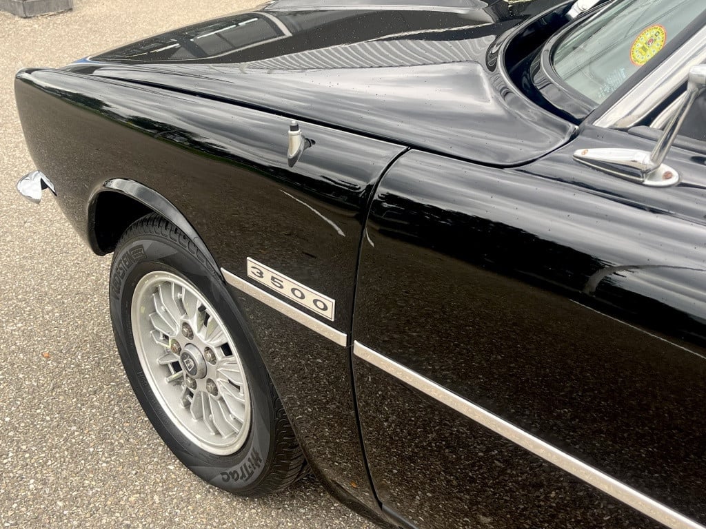 Rover Onbekend tc-serie 3.5 s saloon
