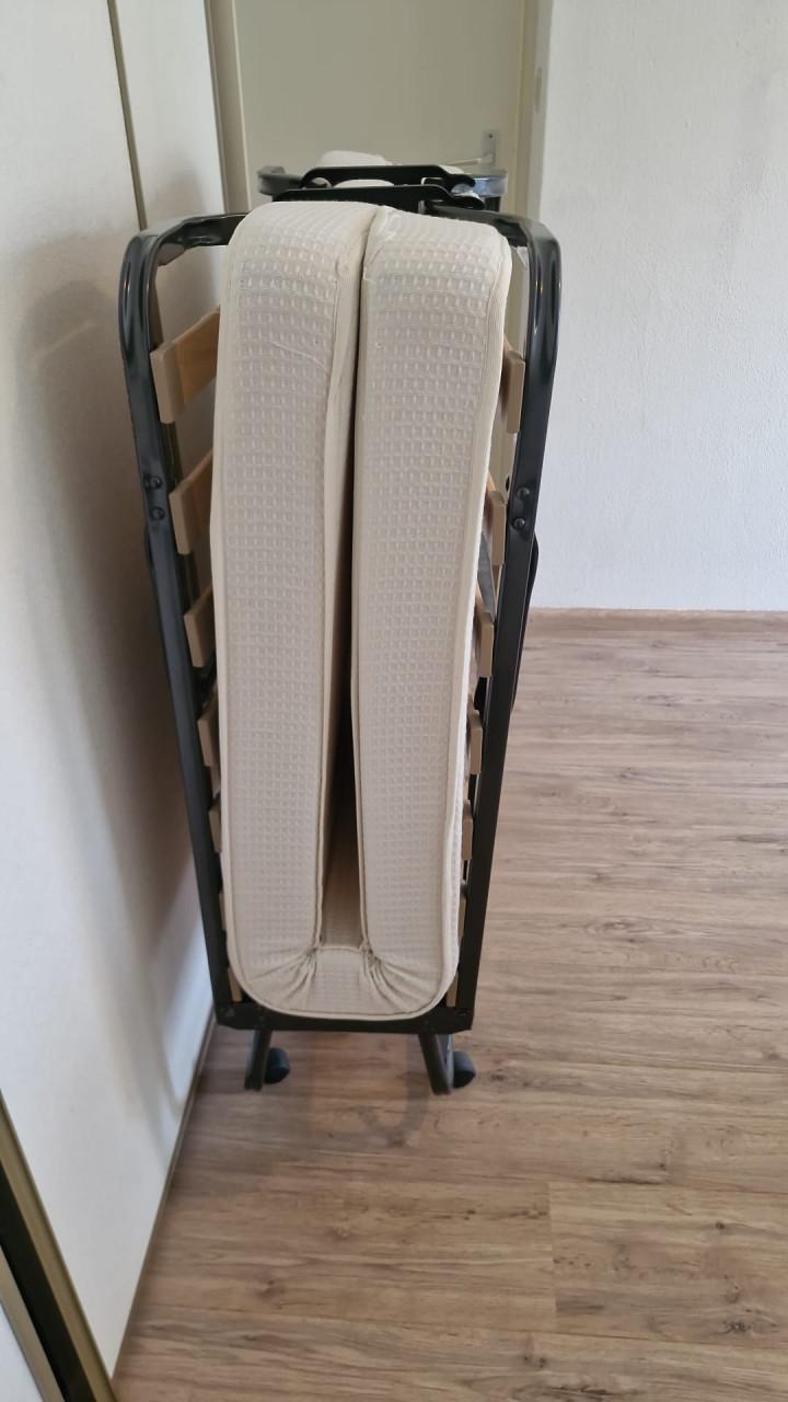 Opklapbed 90*200