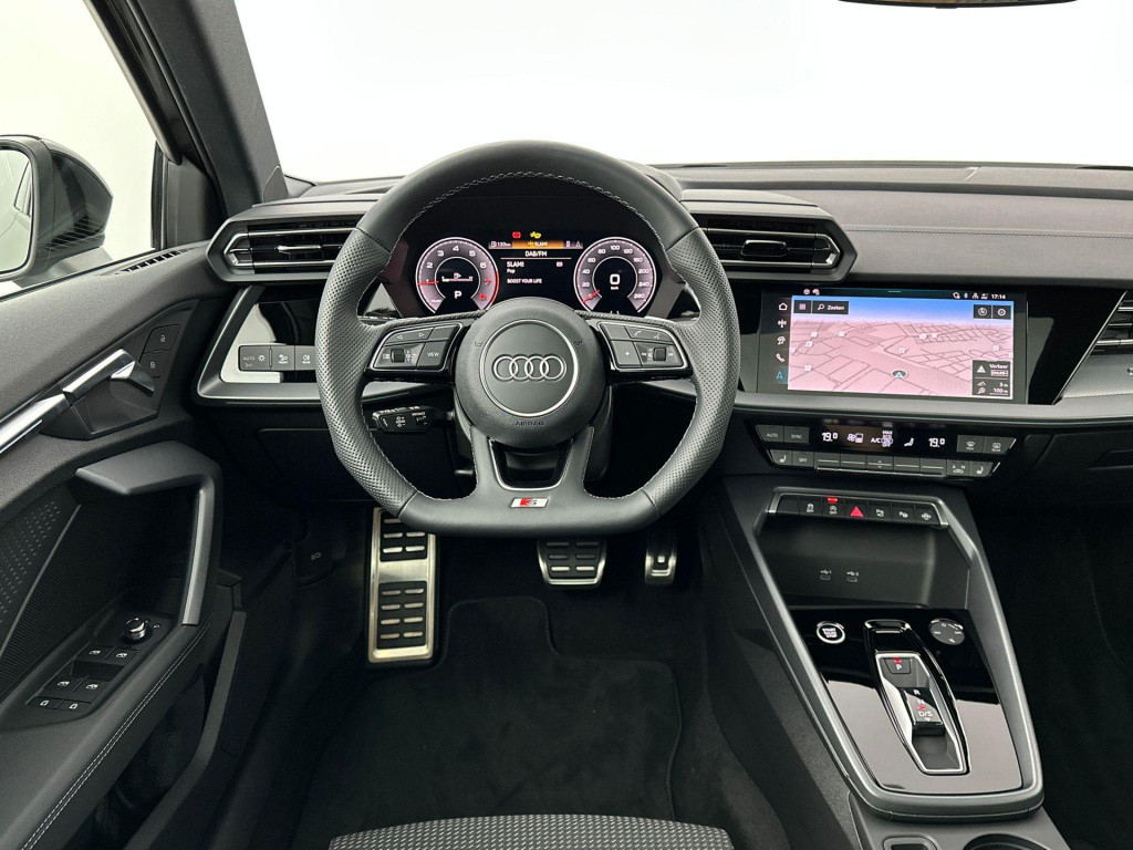 Audi A3 limousine 35 tfsi s edition