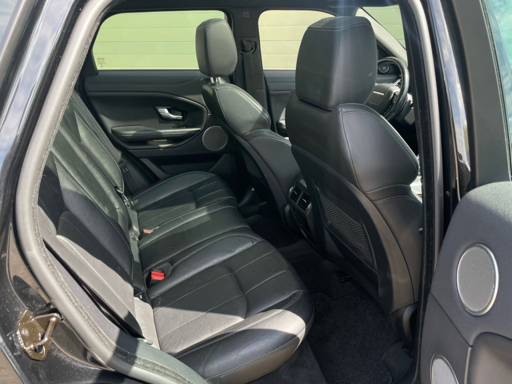Land Rover Range Rover 2.0 td4 hse dynamic