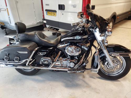 HARLEA-DAVIDSON; ROUDKING CLASSIC CONCOURSTAAT KOOPJE;;;;;;;