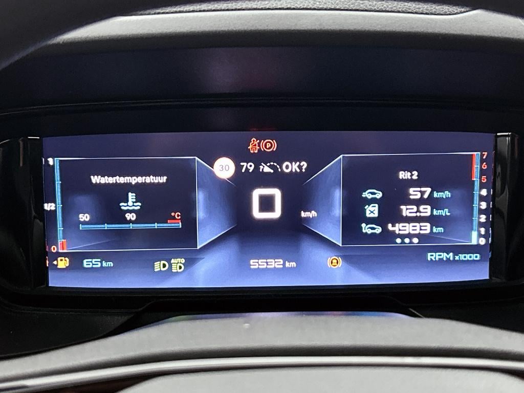 Citroen Berlingo bluehdi 100 pk l1 | rijklaar | camera | trekhaak | apple c