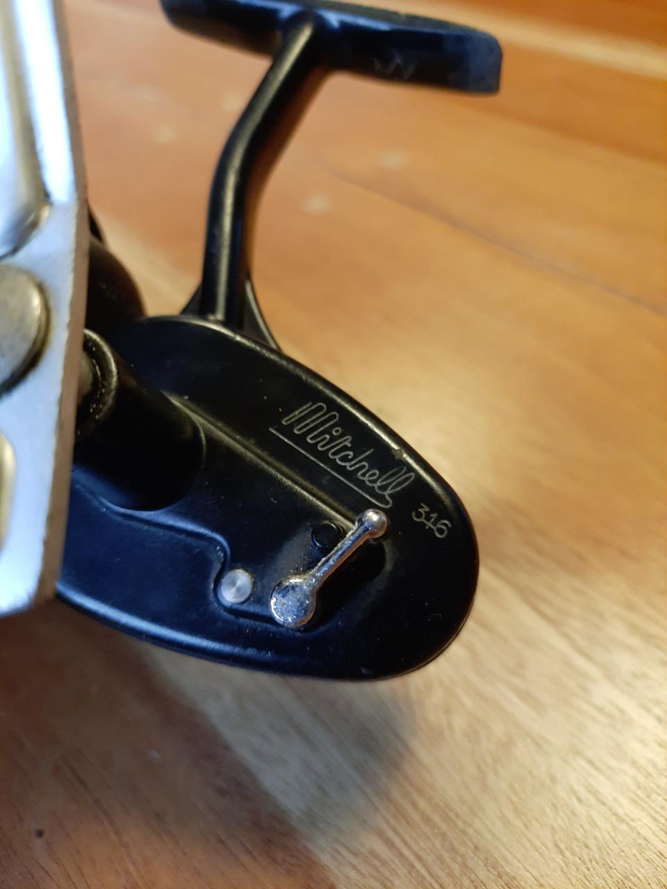 Molen 6 Mitchell 316 Albatros Brevete zeemolen vintage