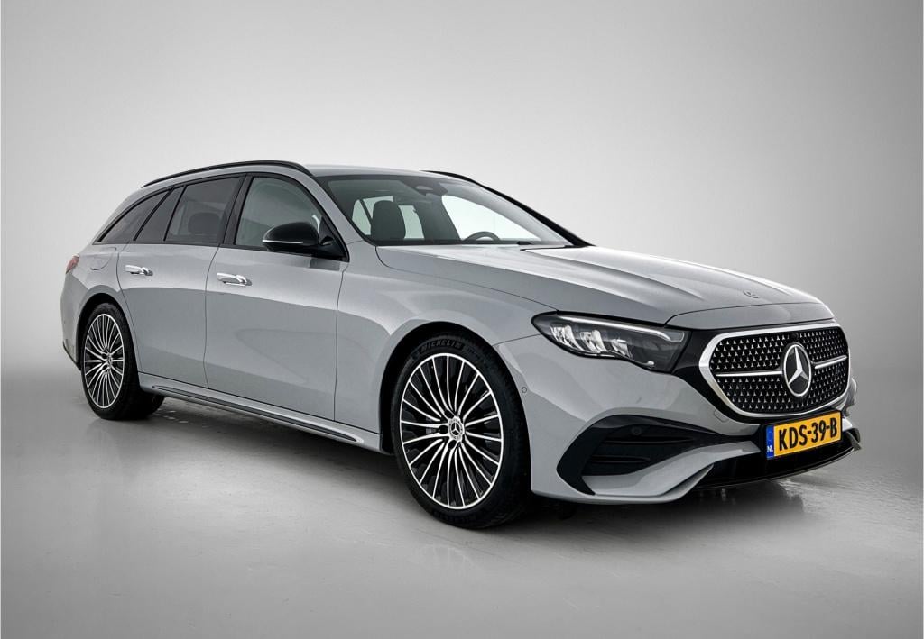 Mercedes-Benz E-Klasse estate 300 e amg plug-in hybride amg line | night pa