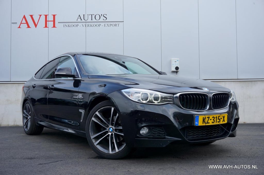 BMW 3-serie gran turismo 320i centennial high executive