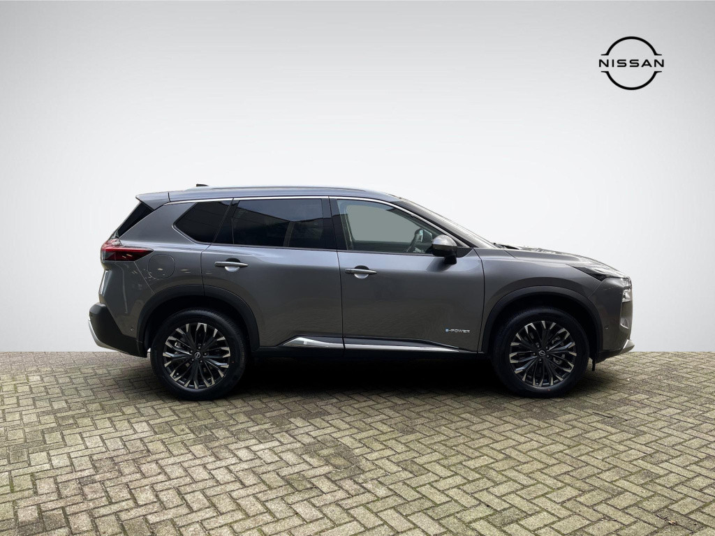 Nissan X-Trail 1.5 e-4orce tekna 4wd sun pack