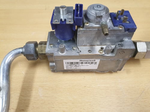 Honeywell gasblok voor Nefit ecomline